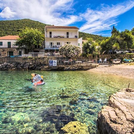 Apartments By The Sea Cove Zarace - Gdinj, Hvar - 2047 Exterior photo