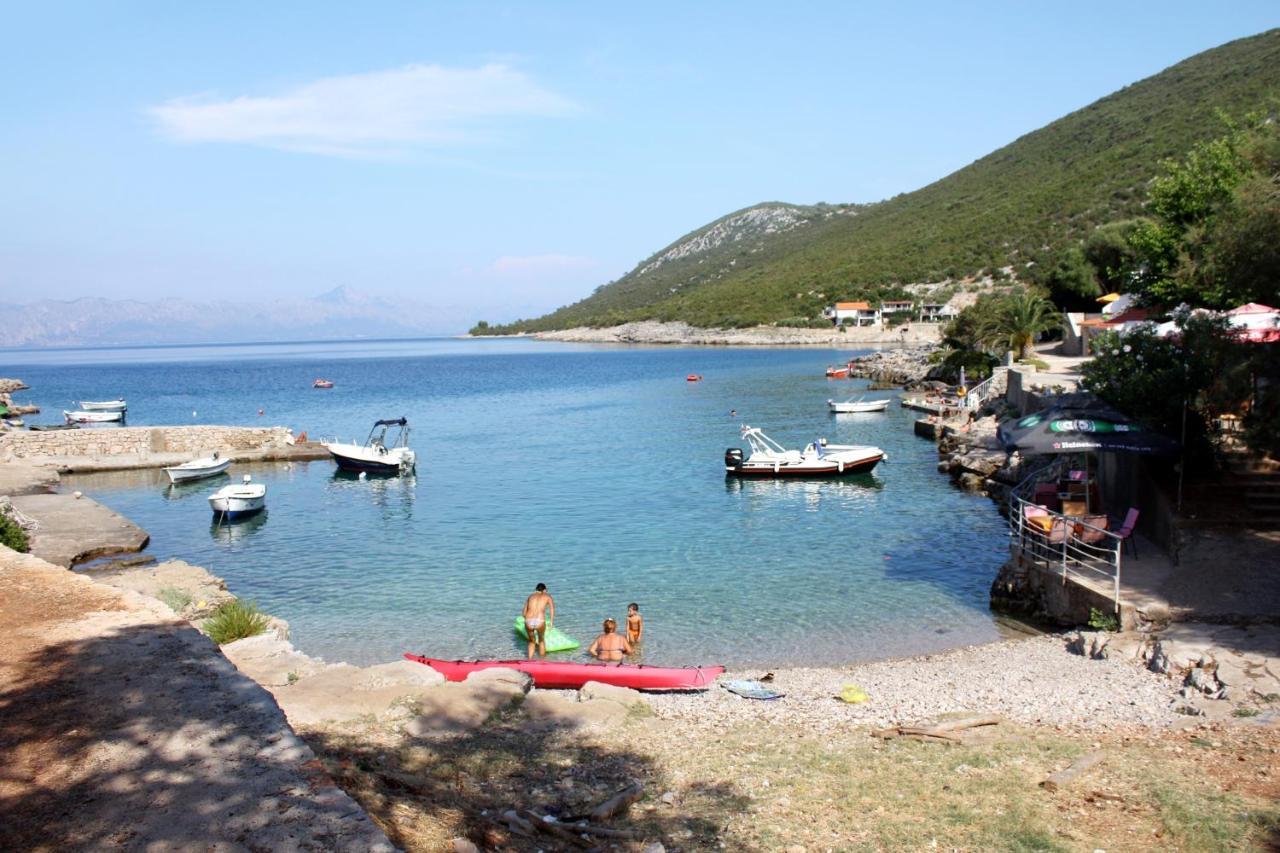 Apartments By The Sea Cove Zarace - Gdinj, Hvar - 2047 Exterior photo