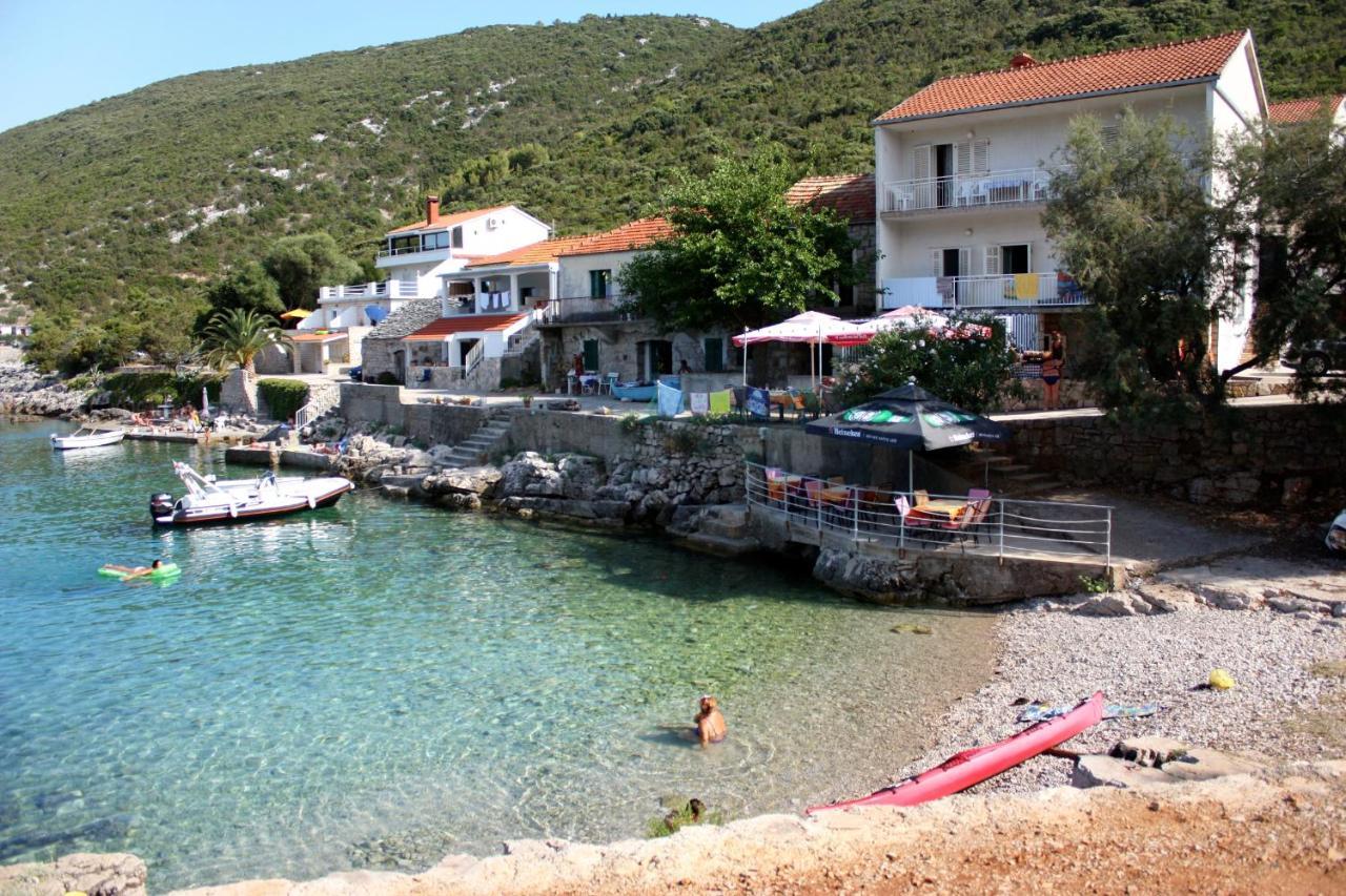 Apartments By The Sea Cove Zarace - Gdinj, Hvar - 2047 Exterior photo