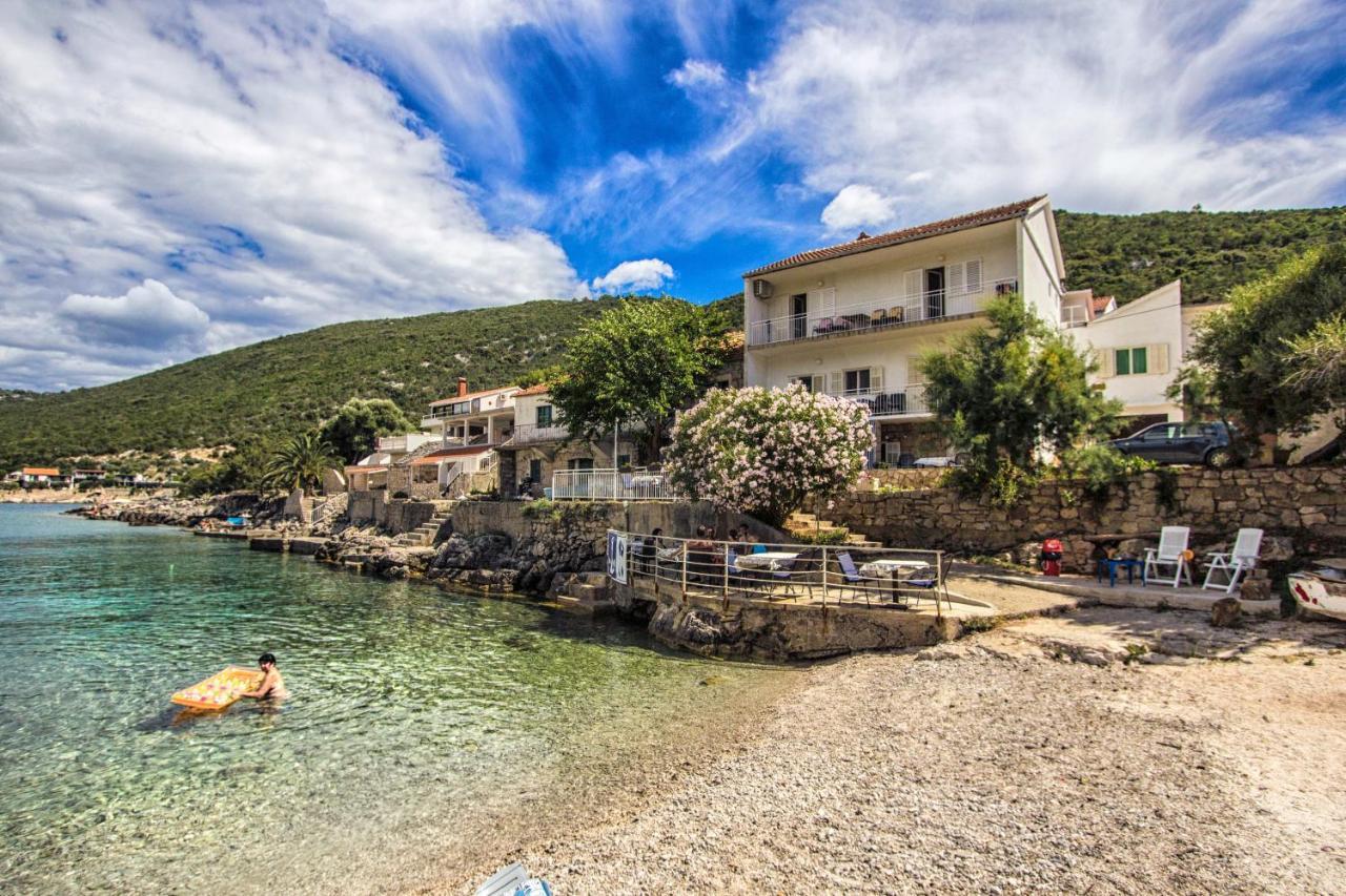 Apartments By The Sea Cove Zarace - Gdinj, Hvar - 2047 Exterior photo