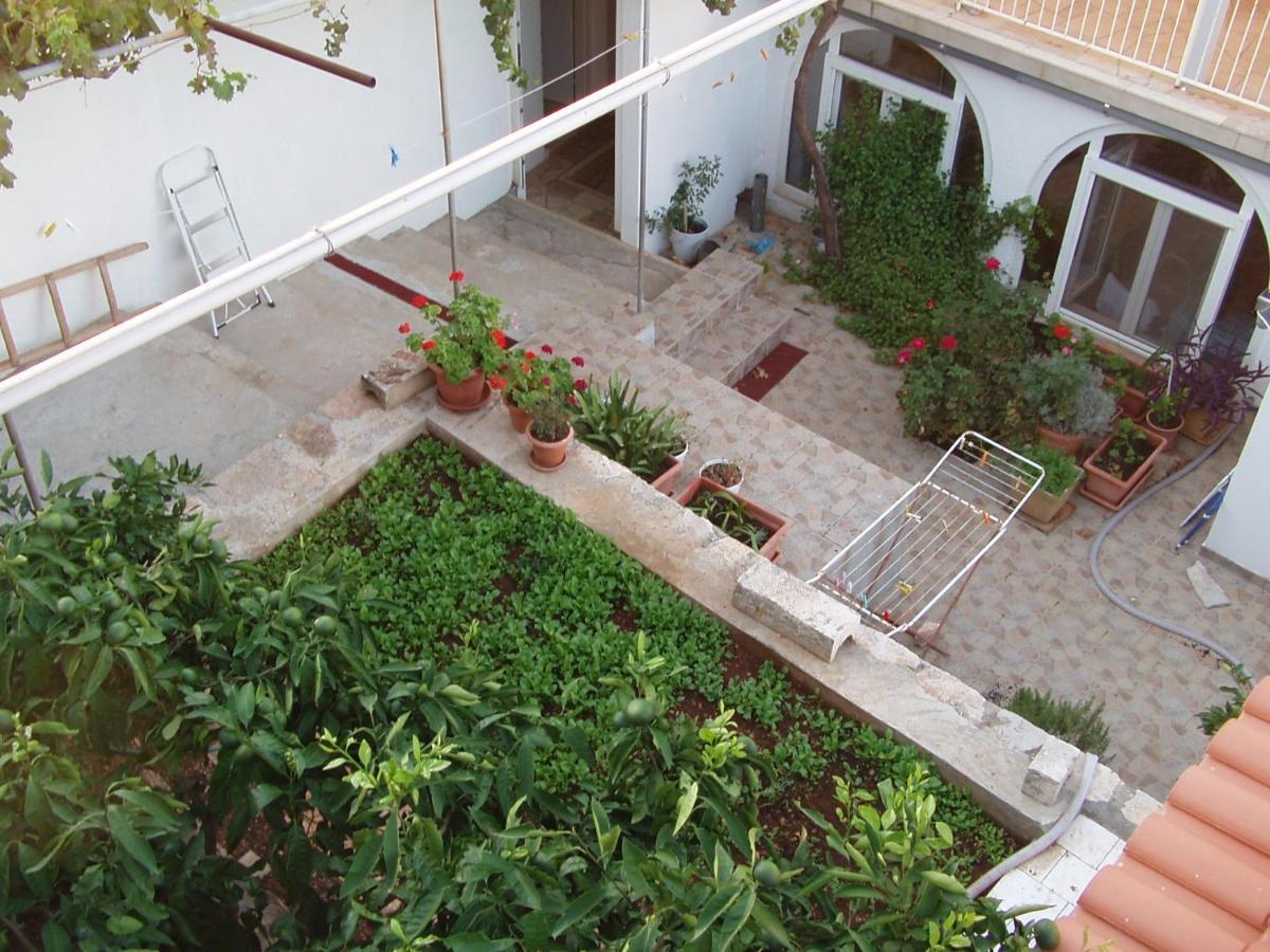 Apartments By The Sea Cove Zarace - Gdinj, Hvar - 2047 Exterior photo