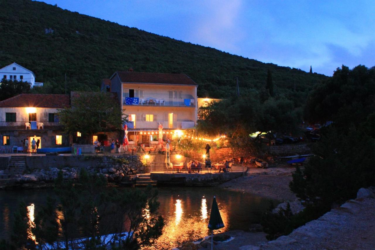 Apartments By The Sea Cove Zarace - Gdinj, Hvar - 2047 Exterior photo