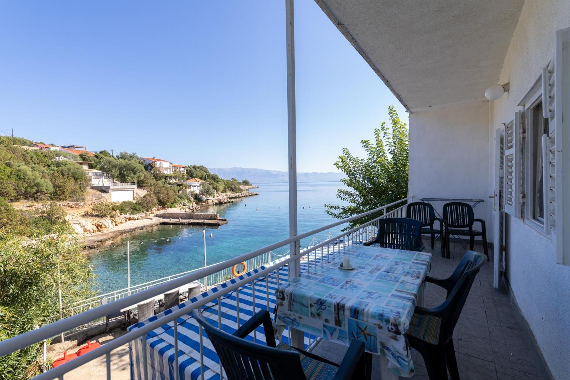 Apartments By The Sea Cove Zarace - Gdinj, Hvar - 2047 Exterior photo