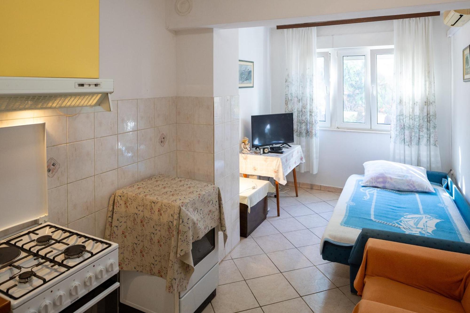 Apartments By The Sea Cove Zarace - Gdinj, Hvar - 2047 Exterior photo