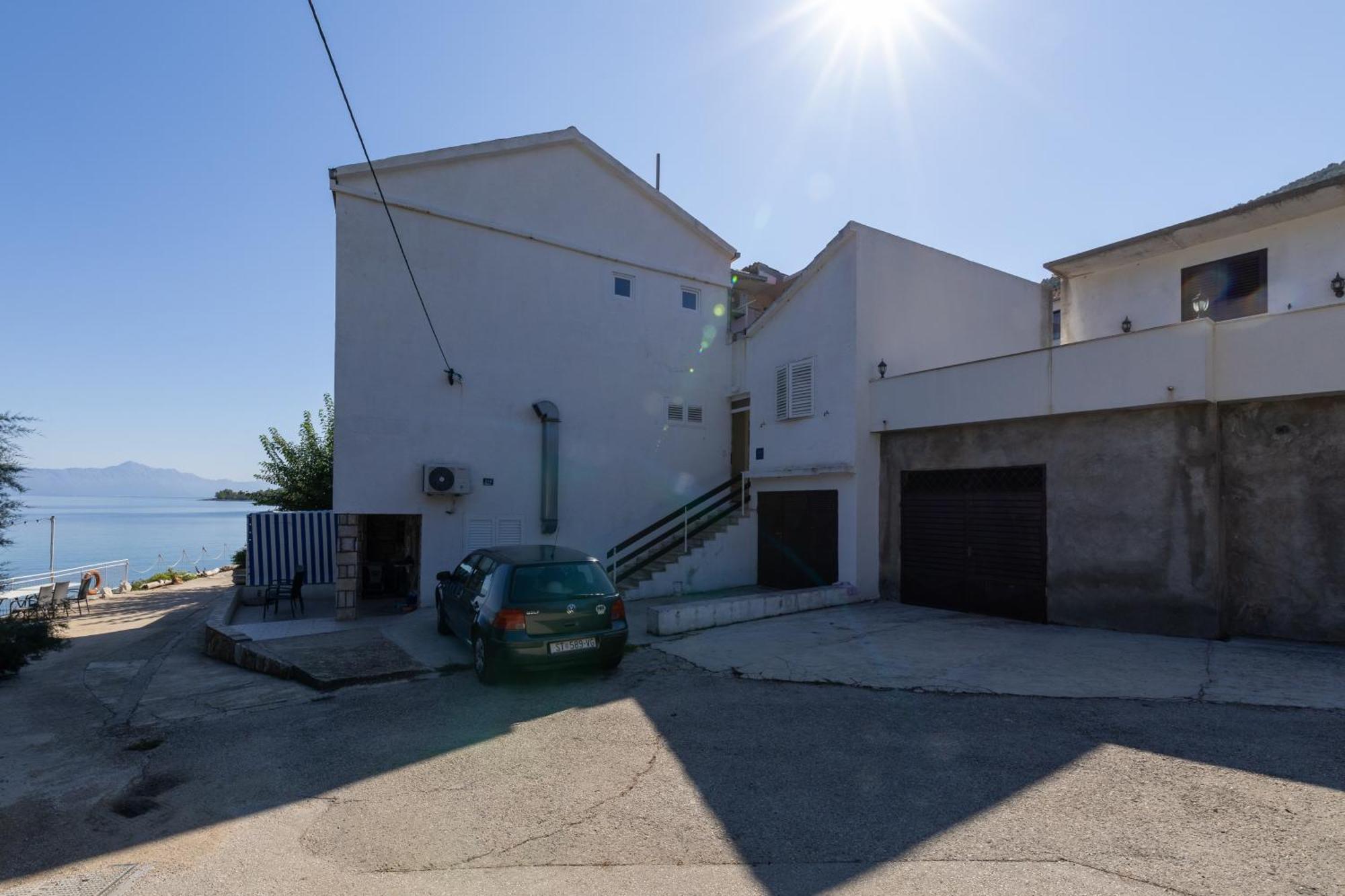 Apartments By The Sea Cove Zarace - Gdinj, Hvar - 2047 Exterior photo